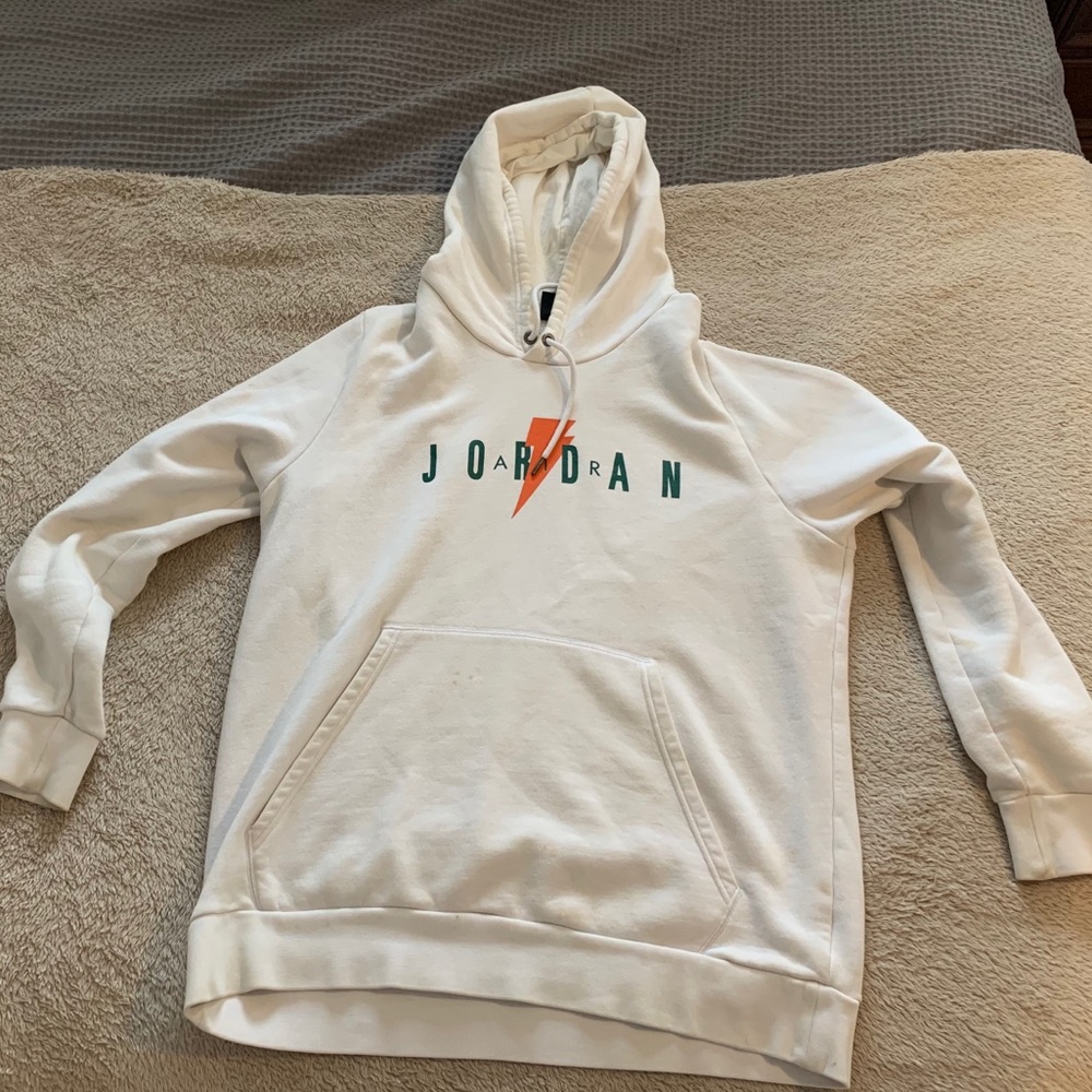 Jordan X Gatorade Hoodie